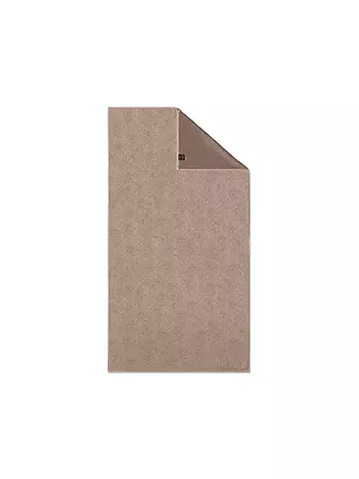 JOOP | Duschtuch "Cornflower" 80x150cm (Weiss) | camel